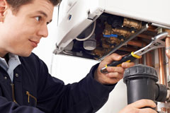 only use certified Grindlow heating engineers for repair work